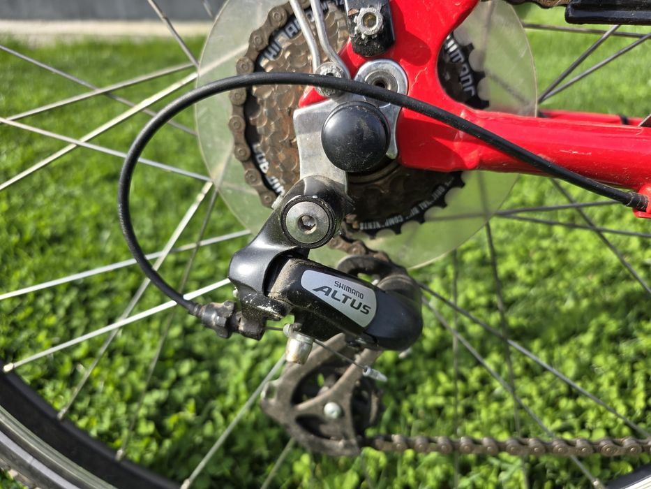 Bicicleta electrica Mifa 28 in stare foarte buna