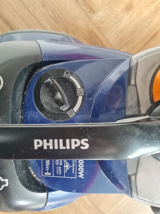 Пылесос Phillips,  филипс
