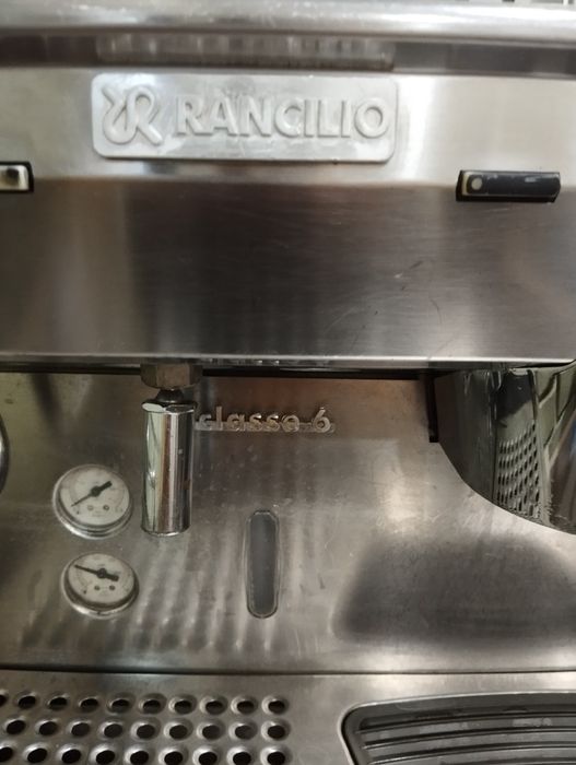 Кофемашина Rancilio Classe 6