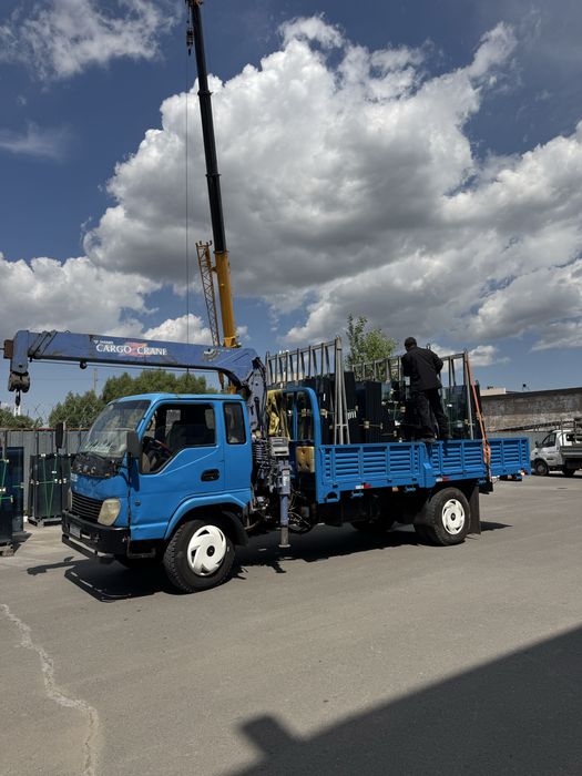 продам манипулятор FOTON