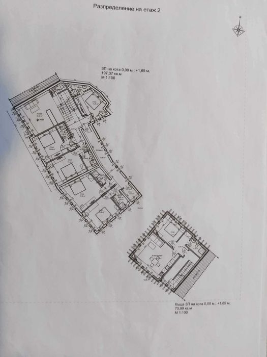 Парцел с идеен проект, гр.Велико Търново
