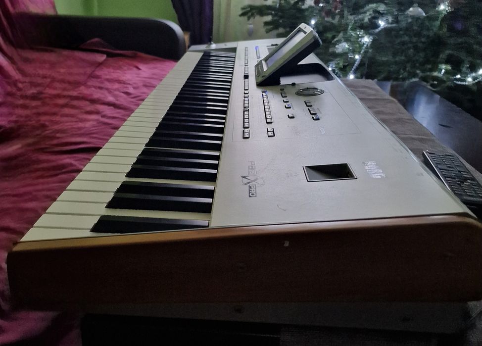 Korg pa2x se dezmembrează pentru piese