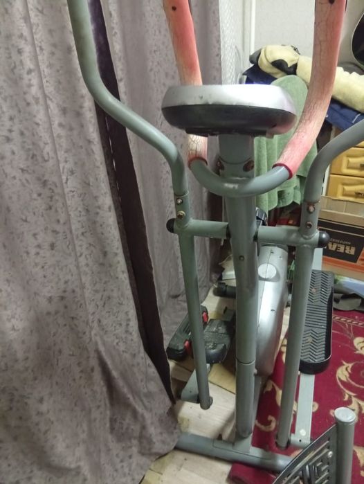 Тренажер эллиптический