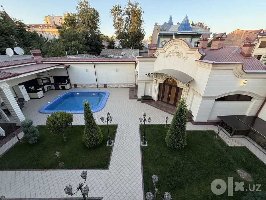 Продается 8 соток Евро ДОМ Яккасарайского района | Укомплектованный