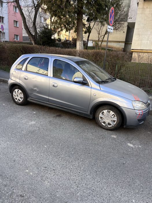 OPEL Corsa 2006 — imagine 3