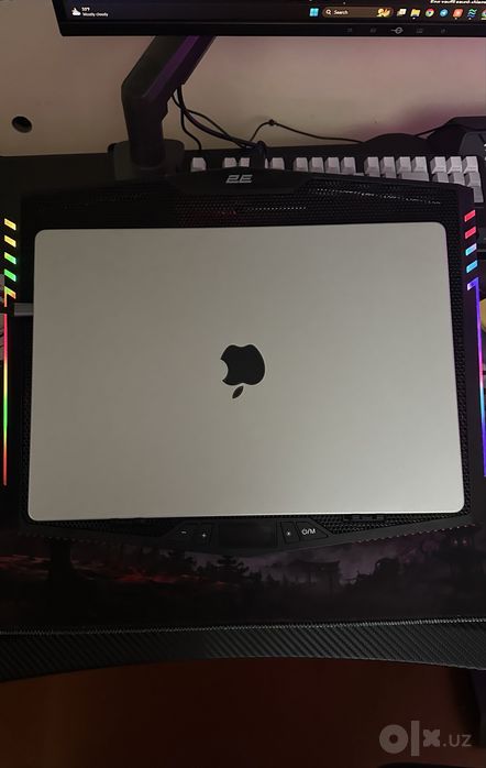 MacBook M1 Pro 16/1TB 99% ideal 67 sikl