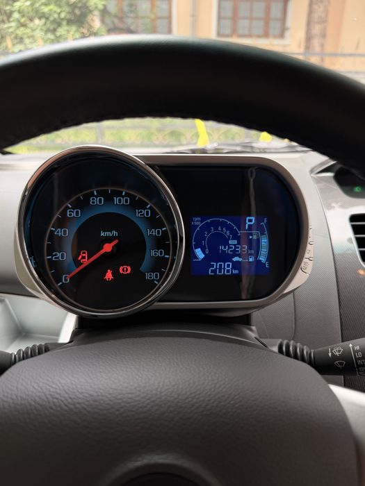 Chevrolet Spark 2022 — 7