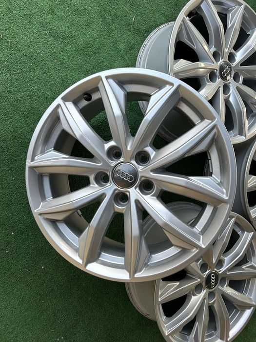 5х112 17 оргинални audi ET 34