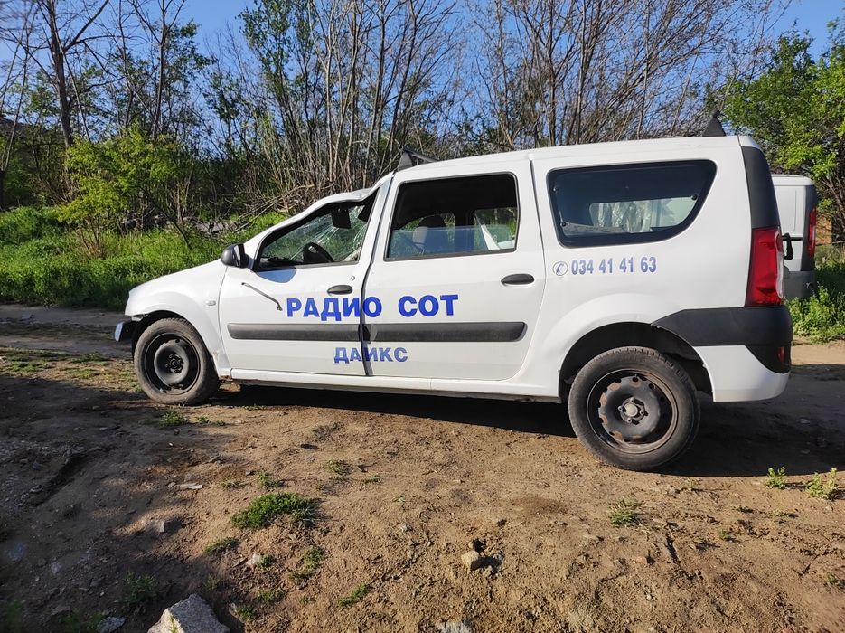 Dacia Logan/Дачия Логан