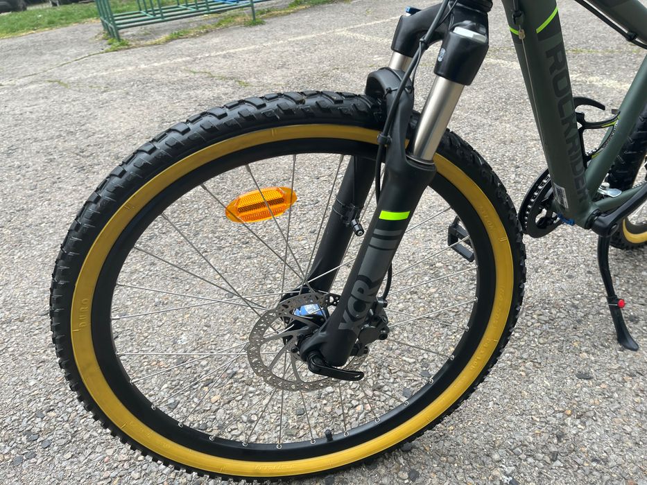 Планински велосипед Rockrider ST 920 Sport Trial, 24 инча за деца от 9 до 12 год. (ръст от 135 до 150 см)