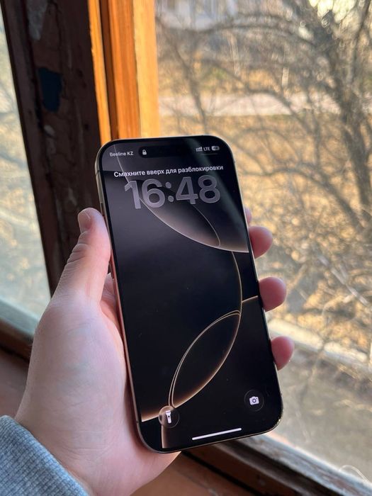 iPhone 16 Pro саттылымда