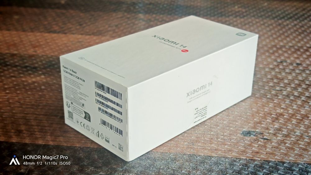 Xiaomi 14 в отлично състояние 512GB, коментар в разумното
