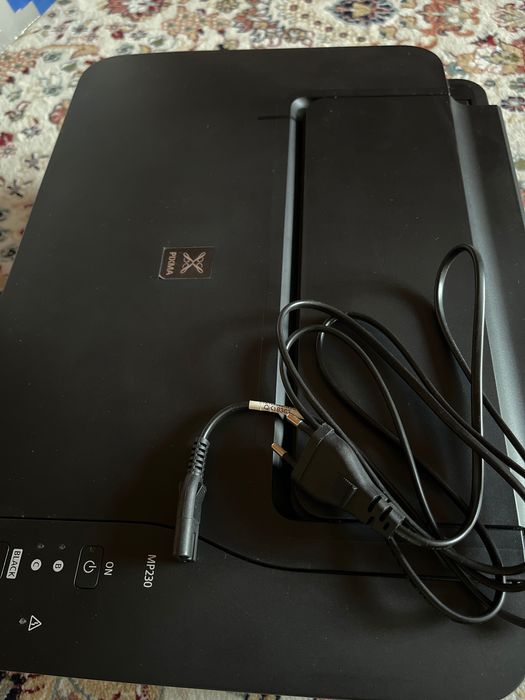 Принтер Canon Pixma mp230