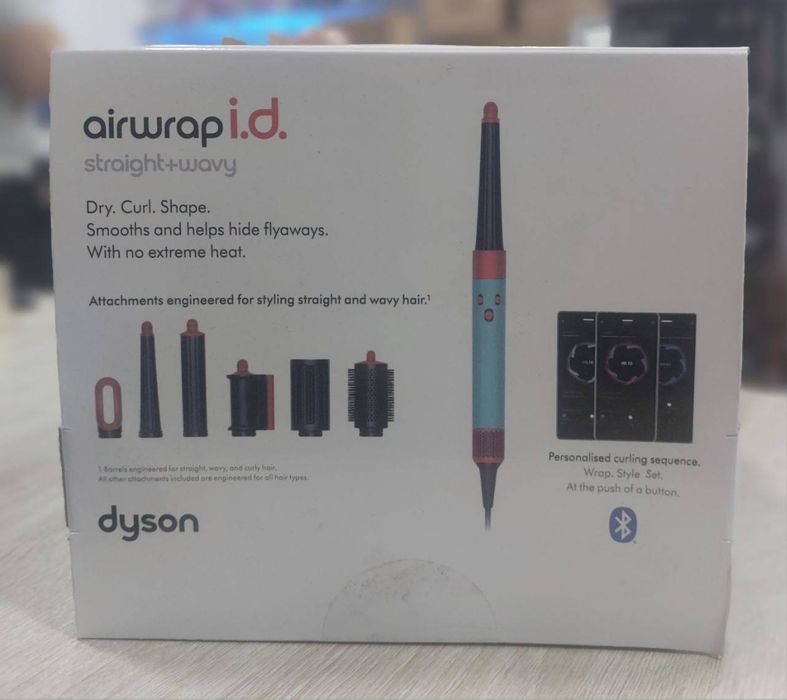 DYSON  tifini airwrap id