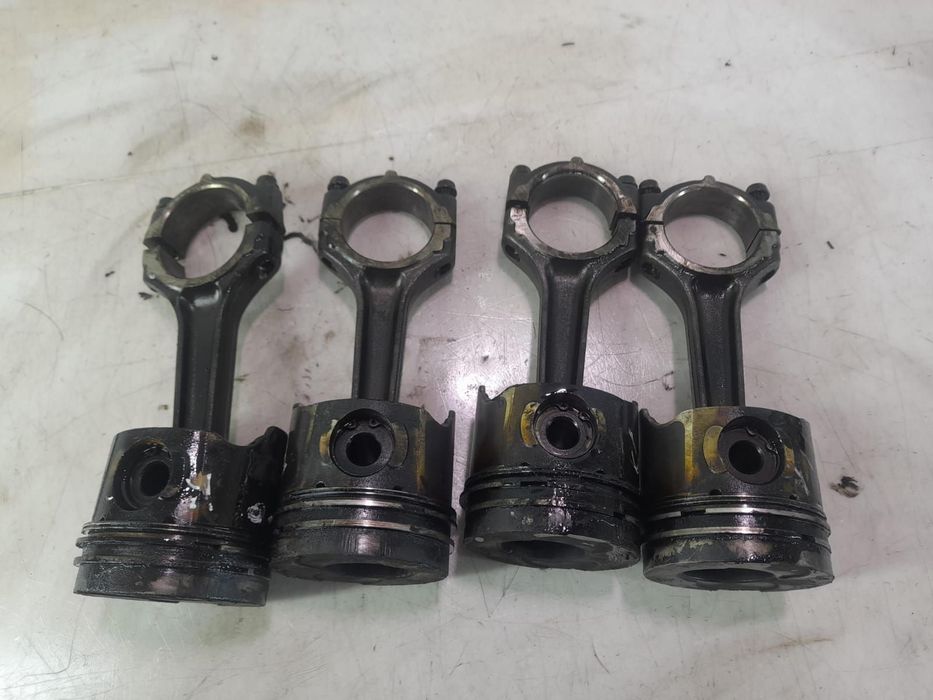 Piston cu biela 1.9 dci F9Q732 Renault Megane 1 [facelift] [1999 - 20