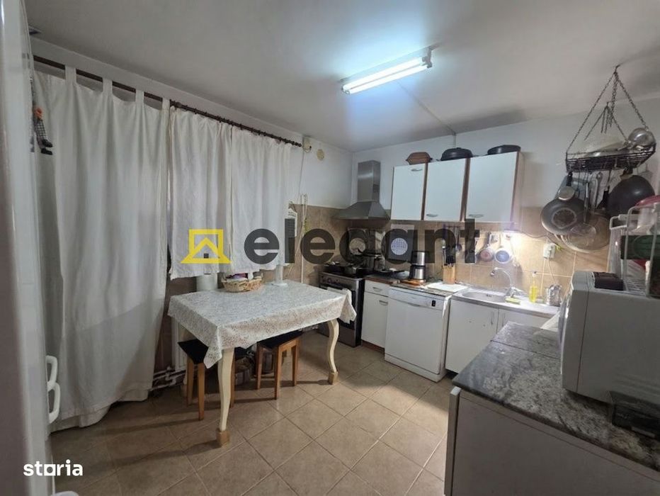 Casa eleganta! P+M, 5 camere, 116 mp utili, teren 466 mp, Girlesti