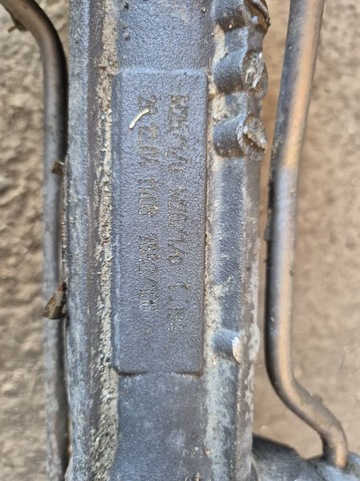 Динамик рейка БМВ Е60/61/63