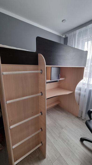 Продам детскую кровать