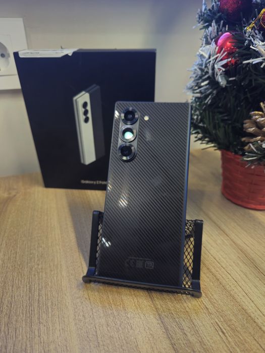 Samsung Galaxy Z Fold 6 256GB Crafted Black