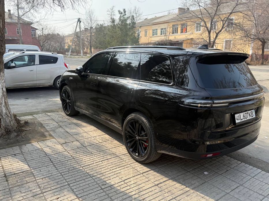 Leapmotor C16 full option