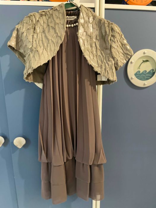 Платья в карусели