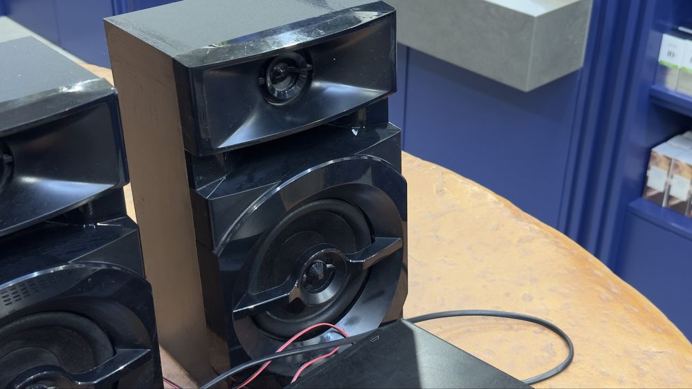 Panasonic колонка