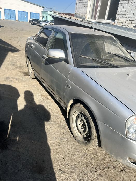 В разборе приора 2170