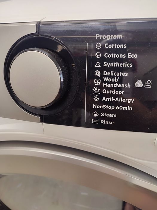Пералня със сушилня AEG 7000
