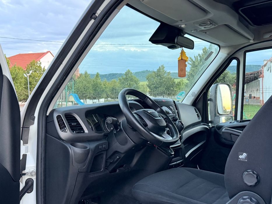 Iveco Daily 35c15/50c15 de 3,5 T 15 Europaleti 6,20 L 2 Buc Identice