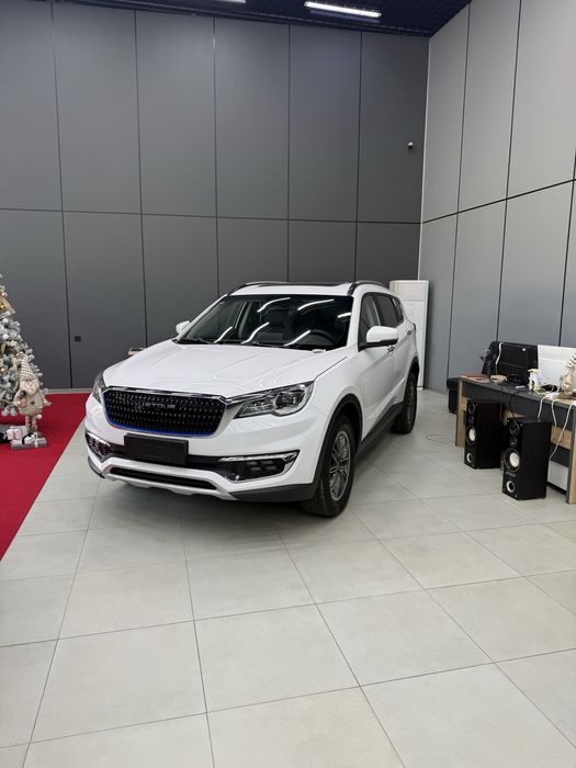 Jetour X70s EV Electromobil