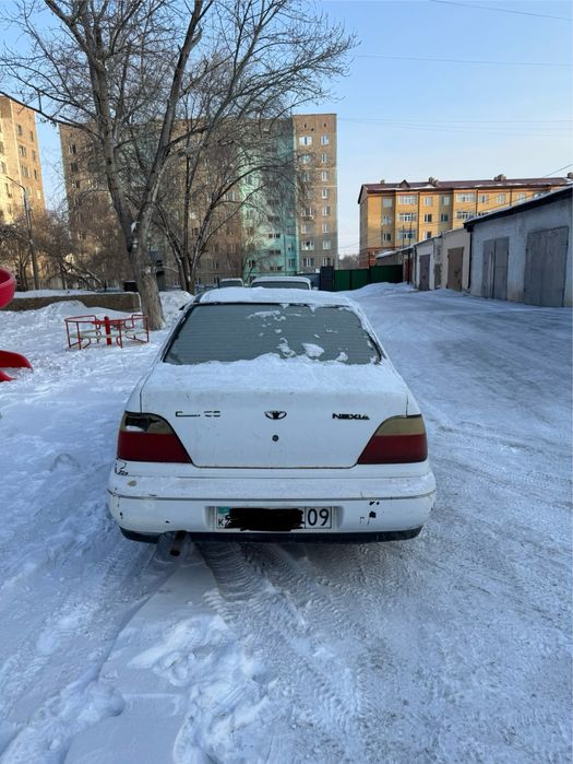 Daewoo nexia 1 срочно
