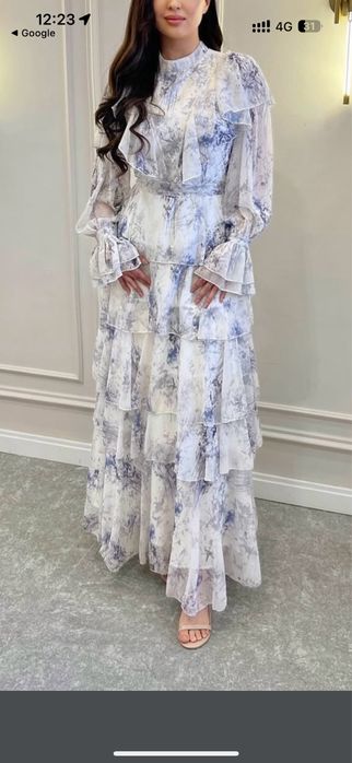 Новый көйлек киілмеген