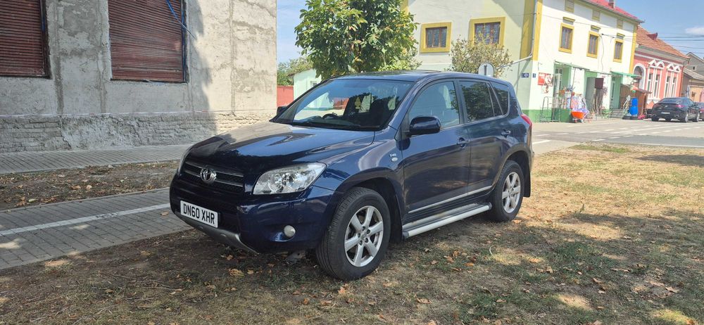 Toyota Rav 4 D-4D 2.2 diesel 2008  4x4