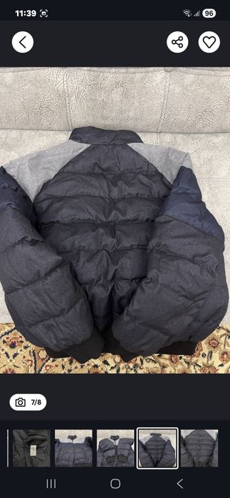 Продаётся куртка фирменная