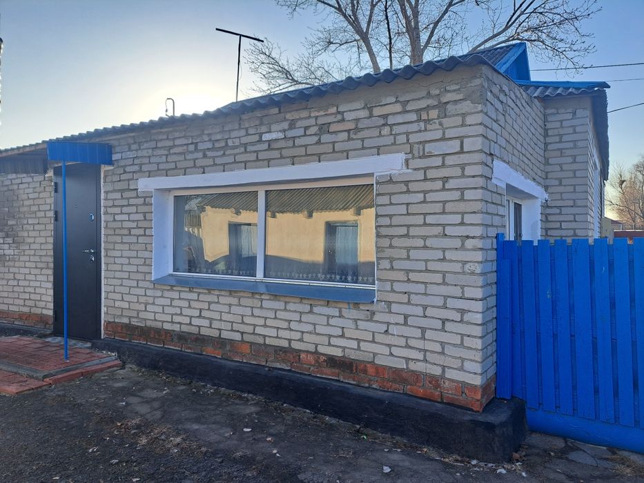 Дом, с. Карасу, Костанайская обл.