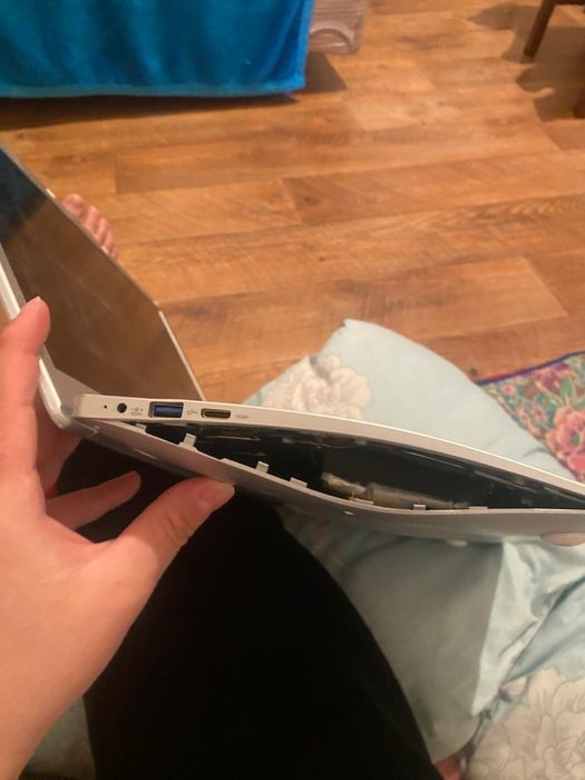 Haier    ноутбук