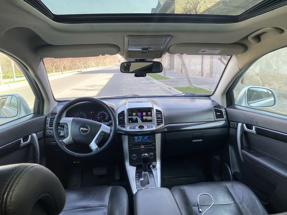 CAPTIVA  radnoy kraska