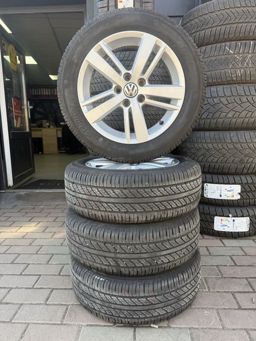Jante Originale Vw Polo 15”