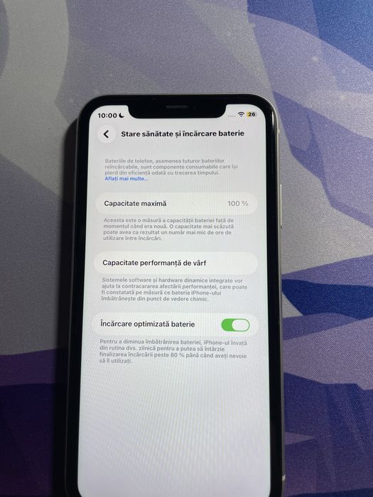 iPhone 11, 64gb stare perfecta