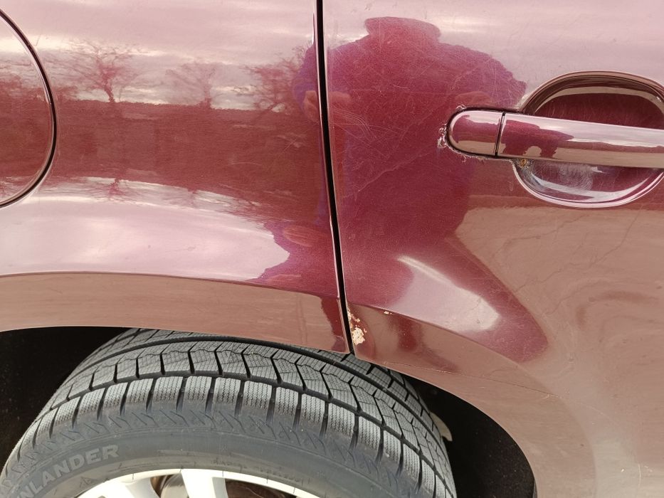 Proprietar vând Skoda Yetii