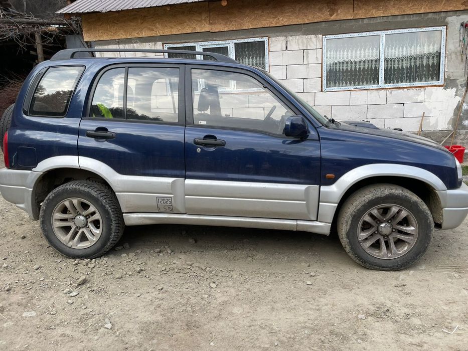 Suzuki grand vitara