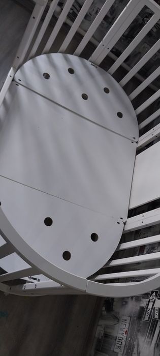 Кроватка трансформер.