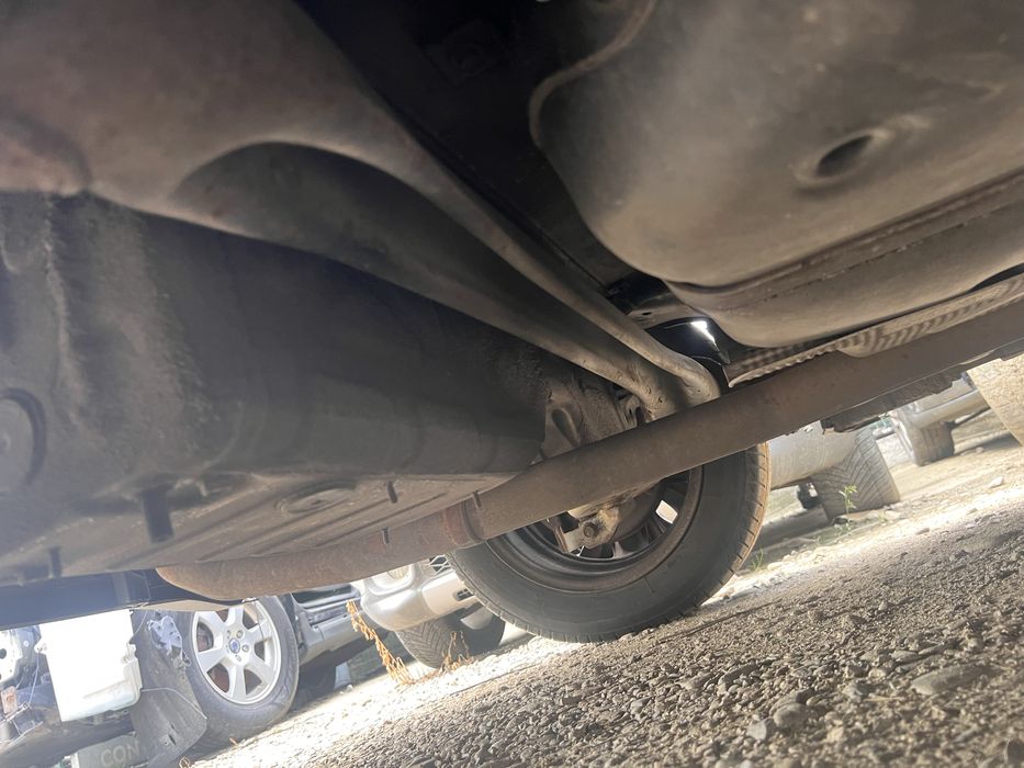 Punte spate Opel Astra K 2016 hatchback
