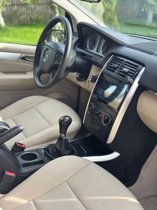 MERCEDES-BENZ B-Class 2008 — imagine 5
