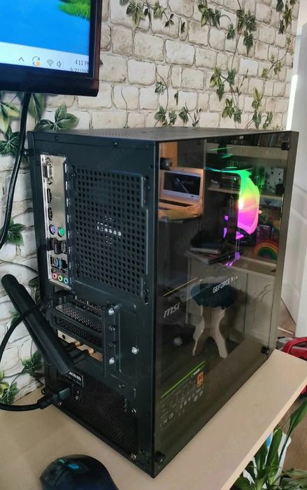 PC Gaming i3-12100 + RTX 3070 + 32GB