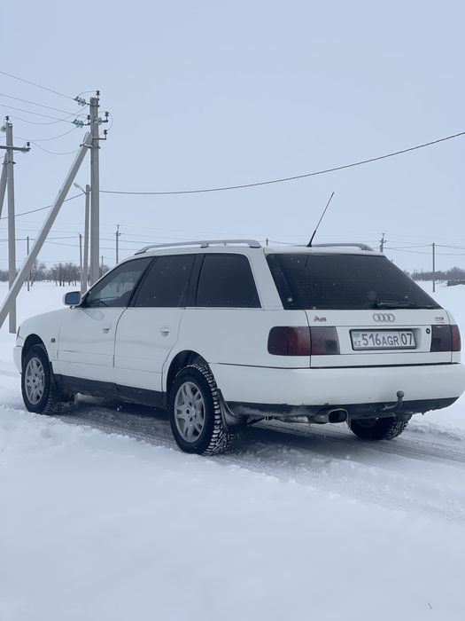 ауди а6 с4 кватро