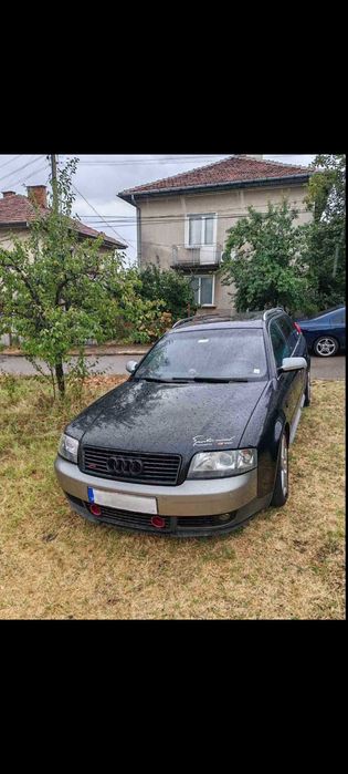 Ауди А6 Ц5 (части)