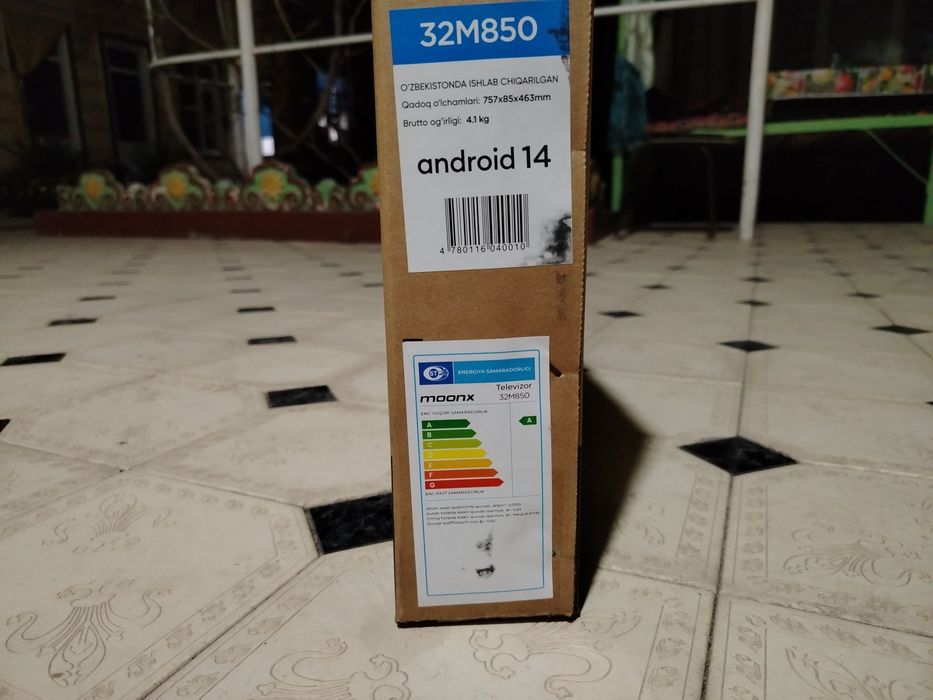 Televizor 32 Moonx HD led