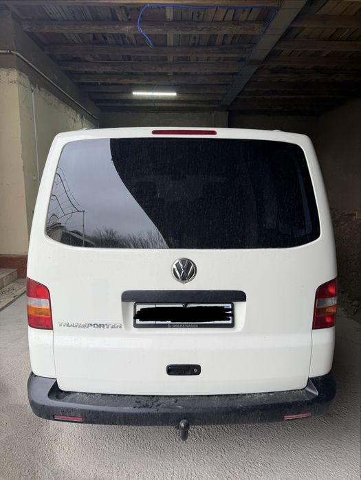 Volkswagen Transportet T5