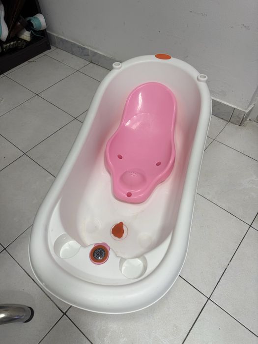 Cadita pentru bebelusi